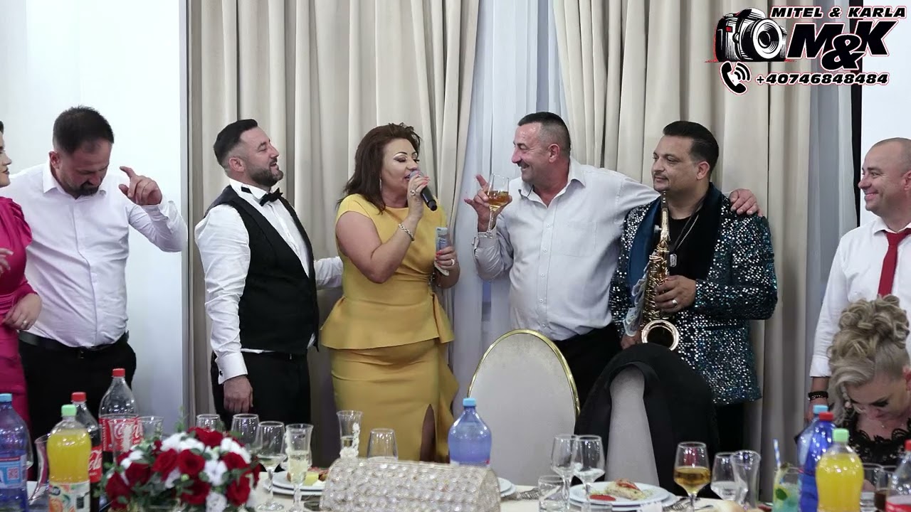 Nicoleta Sarbu si Calinuț🔝Pentru cel mai tare Naș Vali🔝Program special🔝🏆🏆