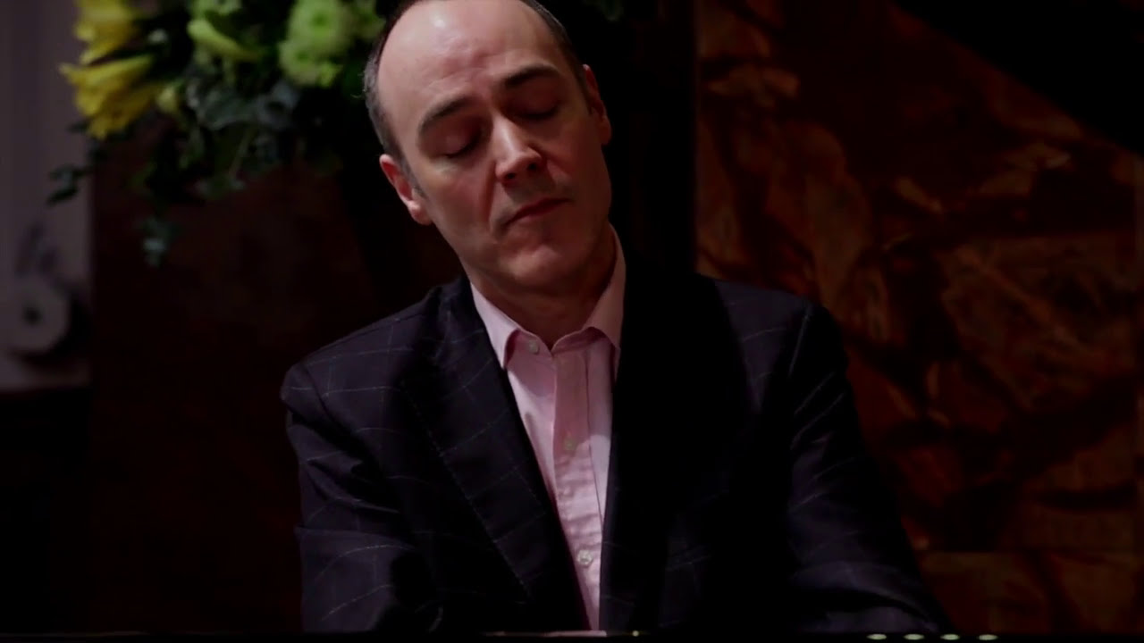 Schumann-Liszt Widmung introduced & performed by pianist Leon McCawley