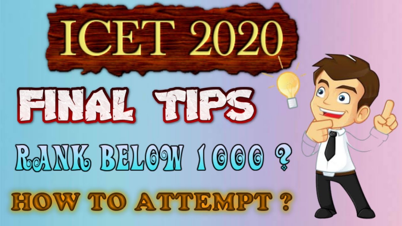 TS ICET 2020 | PRACTICE QUESTIONS | HOW TO GET GOOD RANK | HOW TO ATTEMPT THE EXAM | DATTU SIR