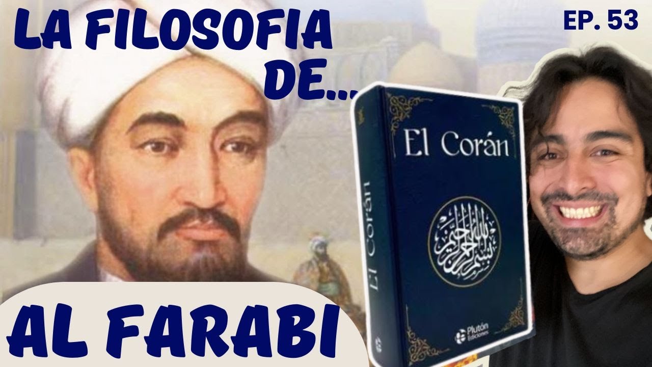 La FILOSOFÍA de Al-Farabi - El puente MUSULMÁN que unió a PLATÓN y ARISTÓTELES