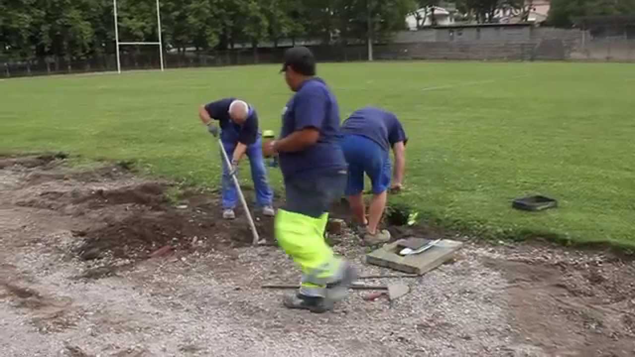 Service technique de la municipalité de Lodève