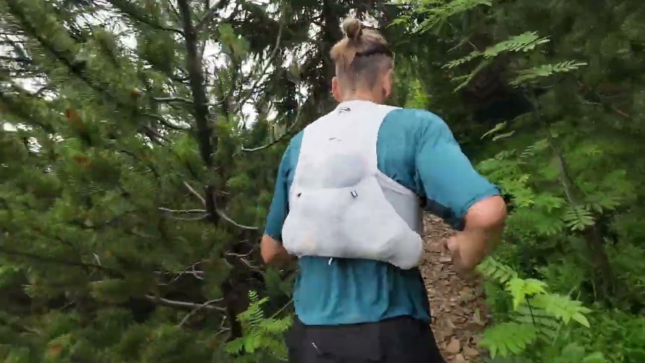Tatra SkyMarathon 2025 26km Andrzej Witek oraz Valentin Toma