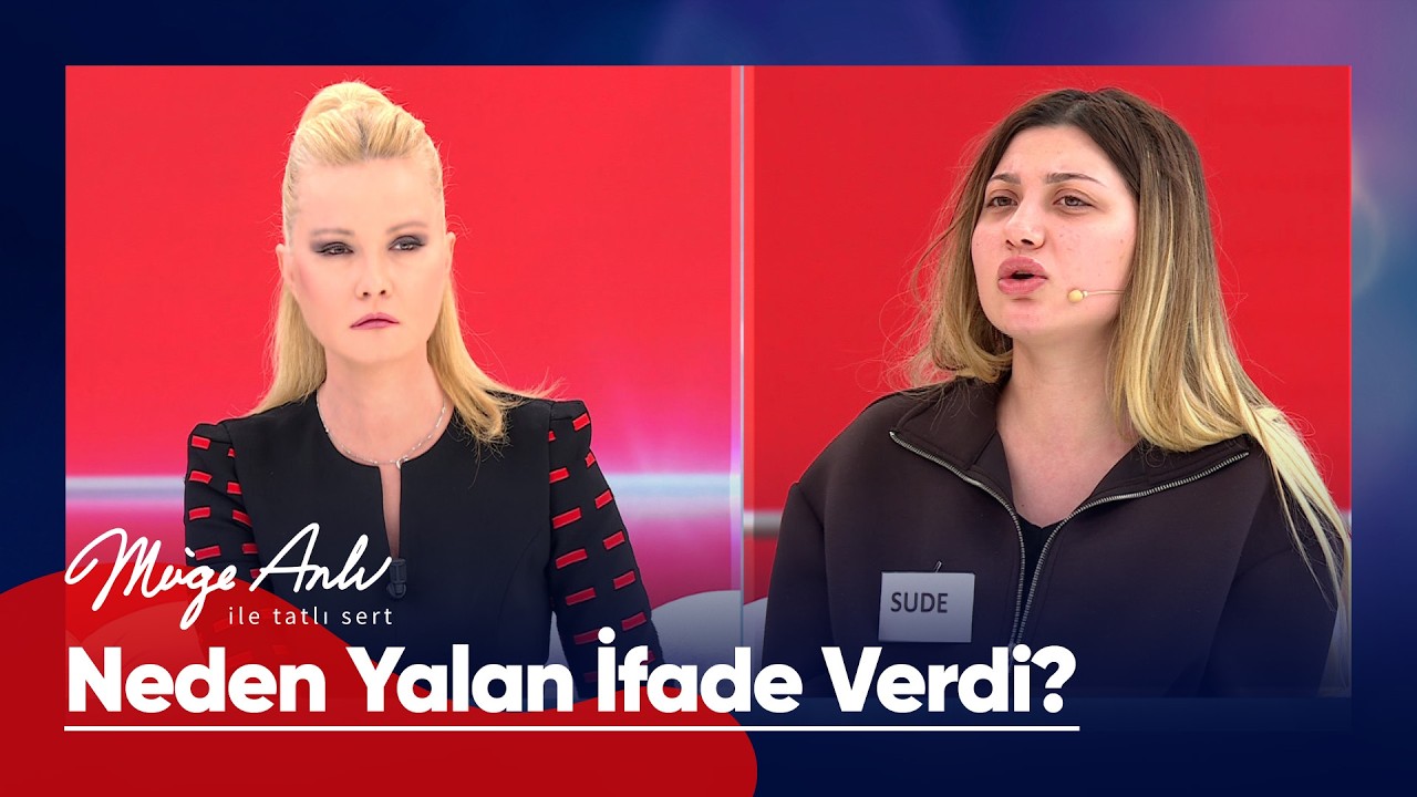 ''Annem, babanın ölümünü benden bilecekler diyordu!'' - Müge Anlı ile Tatlı Sert 6 Mart 2026