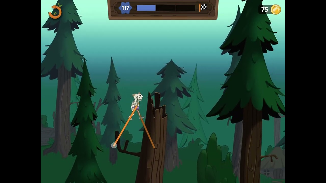 WALK MASTER Trail 112 to trail 122 IOS GAMEPLAY