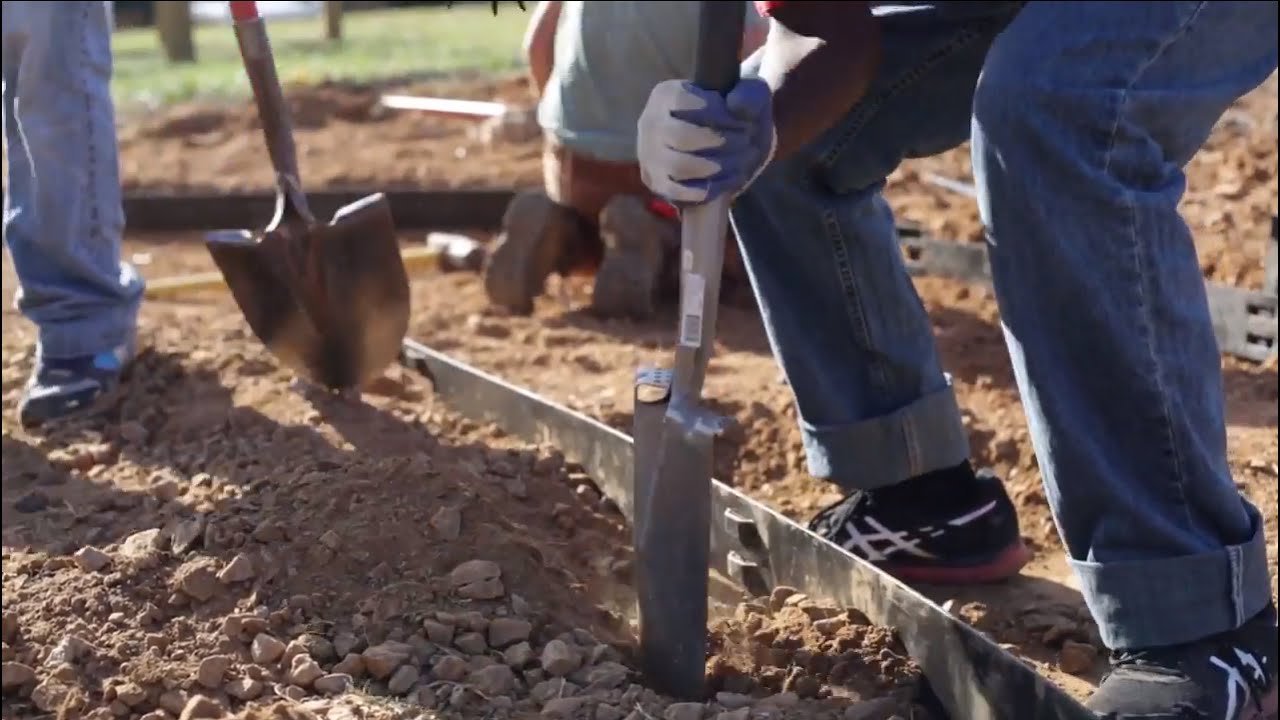 IX Pollocks Path & Meadows: Walkway Construction
