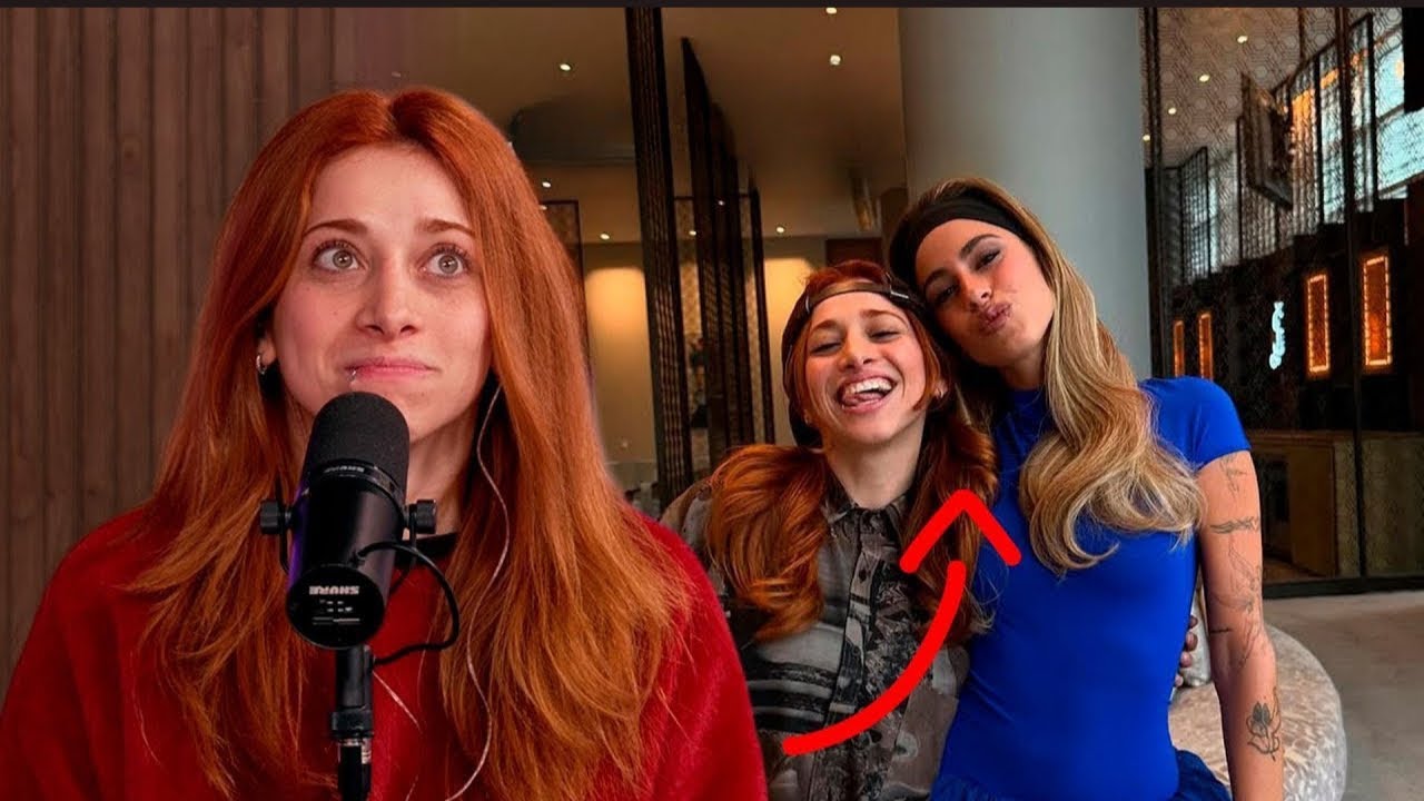 el día que luli gonzález y tini se hicieron mejores amigas