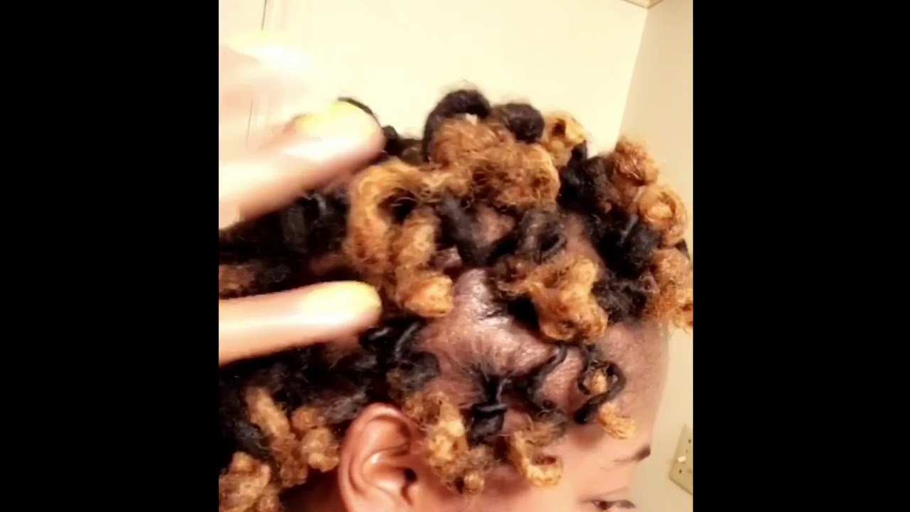 Super Grow Hair Gel|Product review|retwist and style on medium Locs
