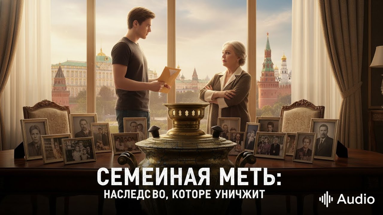 СВЕКРОВЬ СПРОСИЛА ПРО МОЁ НАСЛЕДСТВО — Я ОТВЕТИЛ «НИЧЕГО» И ТУТ ЖЕ СДЕЛАЛ ХОД, О КОТОРОМ ОНА НЕ