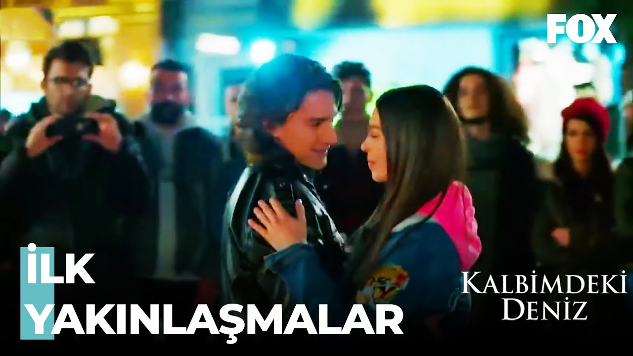 Ece Yosef'le Kaçamak Yaptı 🎈 - Kalbimdeki Deniz 50. Bölüm