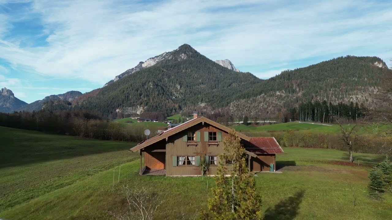 Traumhaus bei Berchtesgaden