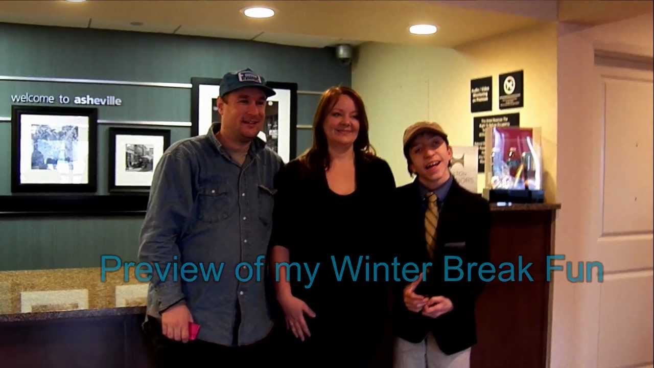 Preview of Winter Break Fun in Asheville, NC w/ elevaTOURS