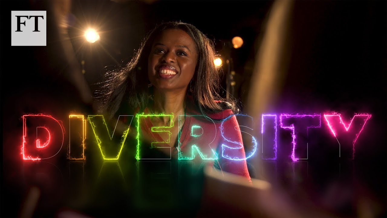 Diversity with June Sarpong: How the workplace can work better for women