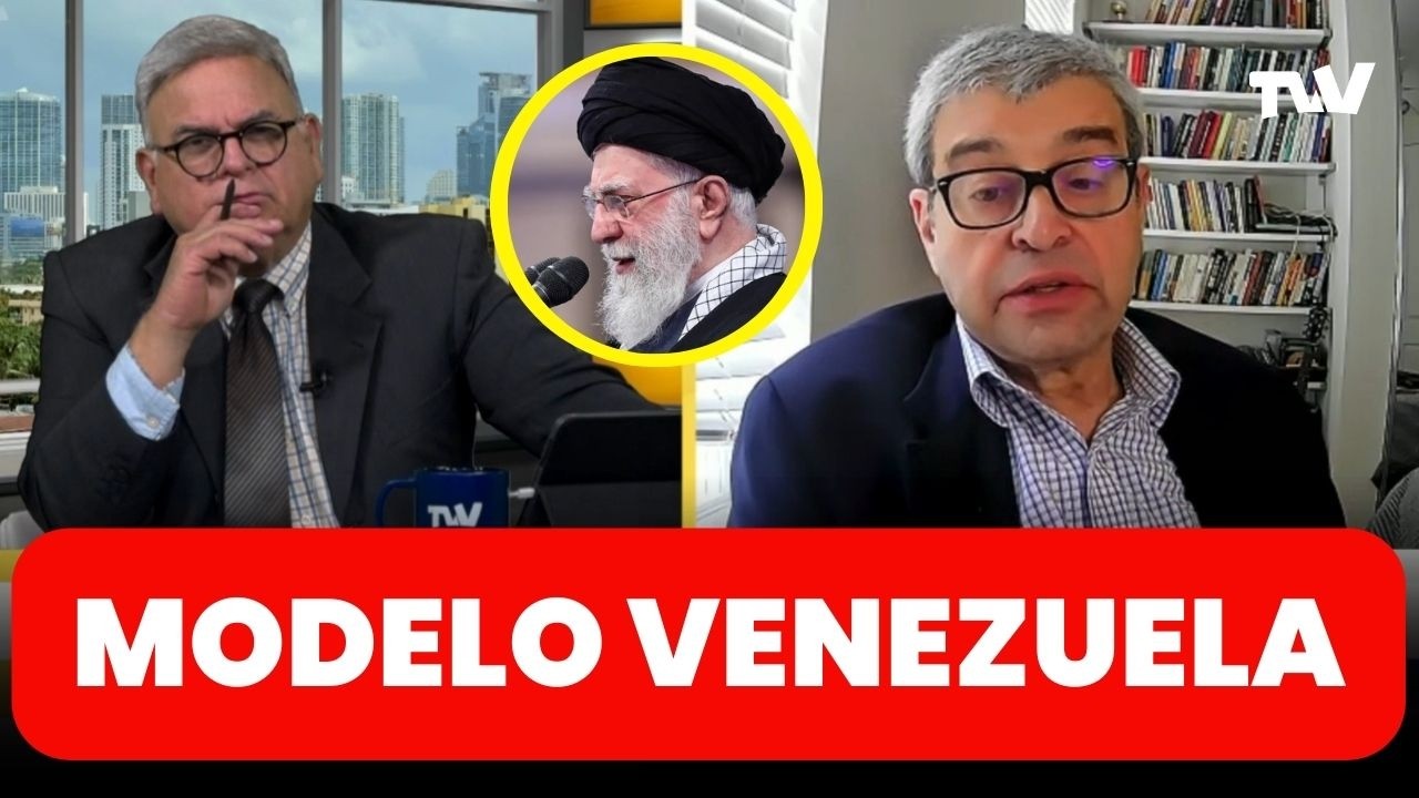 IRÁN: OBJETIVOS CLAROS | Por la Mañana con Carlos Acosta y Luis Fleischman