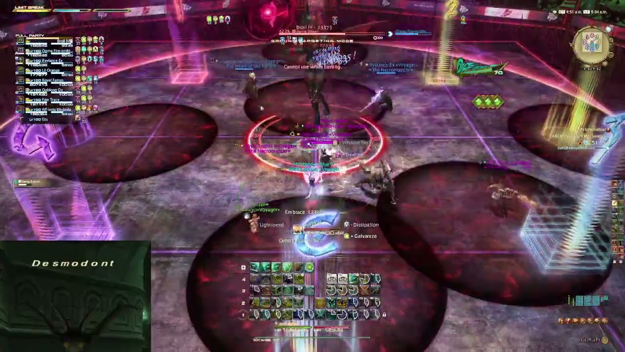 AAC Heavyweight M1 (Savage) Clear Scholar Pov