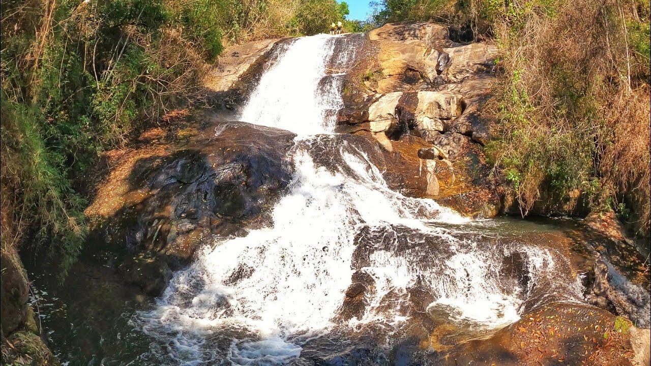 Cachoeira dos padres, Marmelópolis MG. (trajeto completo) #mochileiros #cachoeiras #aventura