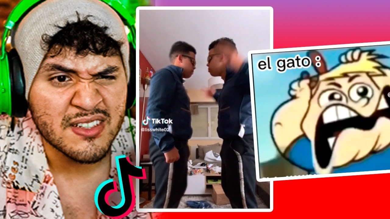 TIKTOKS demasiado XDN´T
