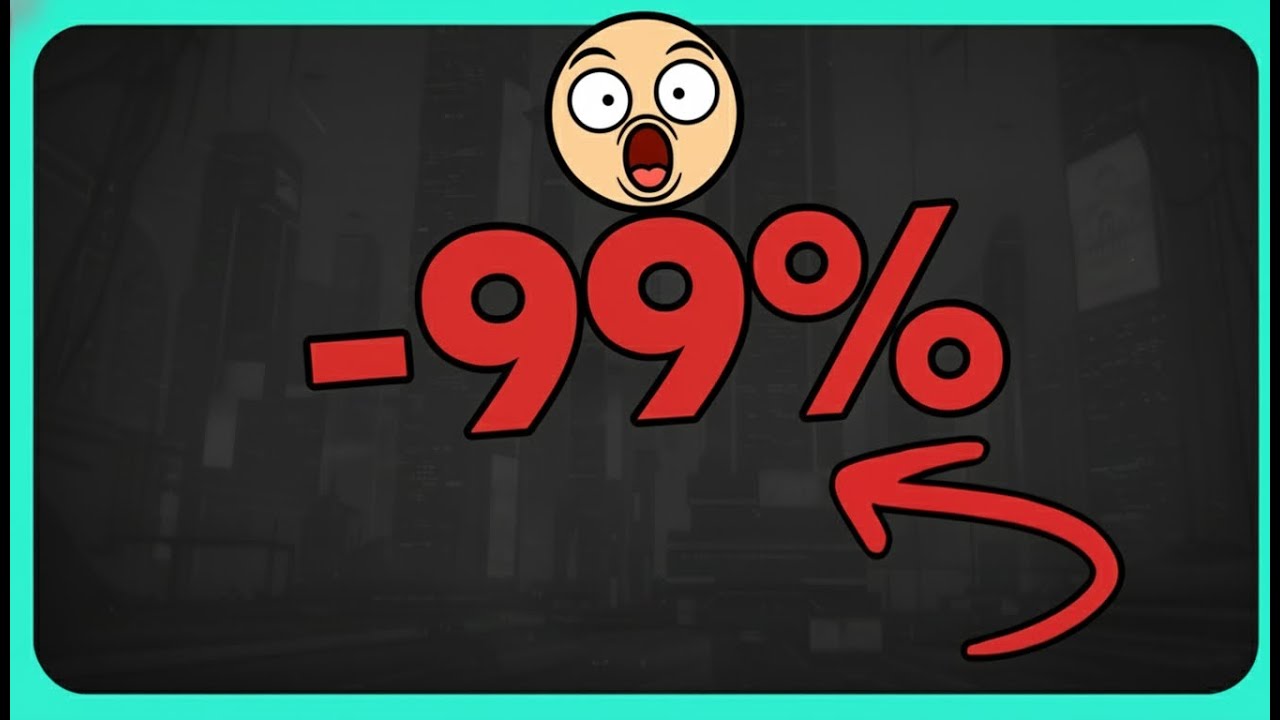 Altcoins: Why 99% of Cryptocurrencies Will Fail - Reason 1: Liquidity💧