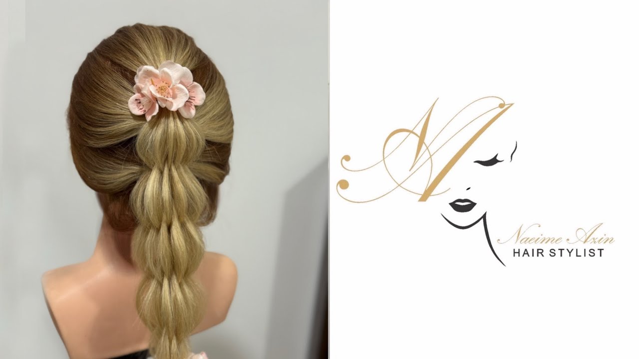Step-by-Step Easy Half-Up Hairstyle Tutorial | Quick & Cute Look
