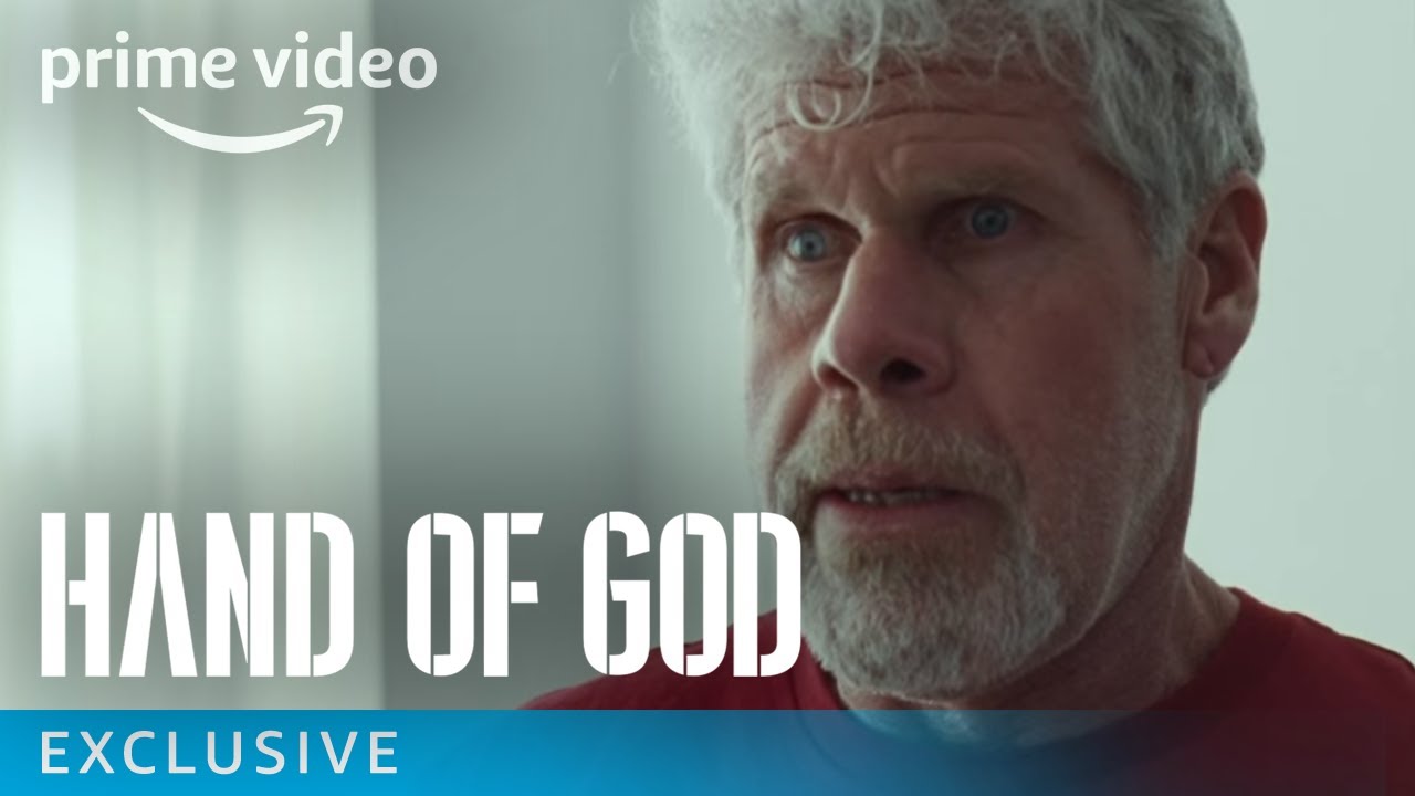 Hand of God - Pernell Harris | Prime Video
