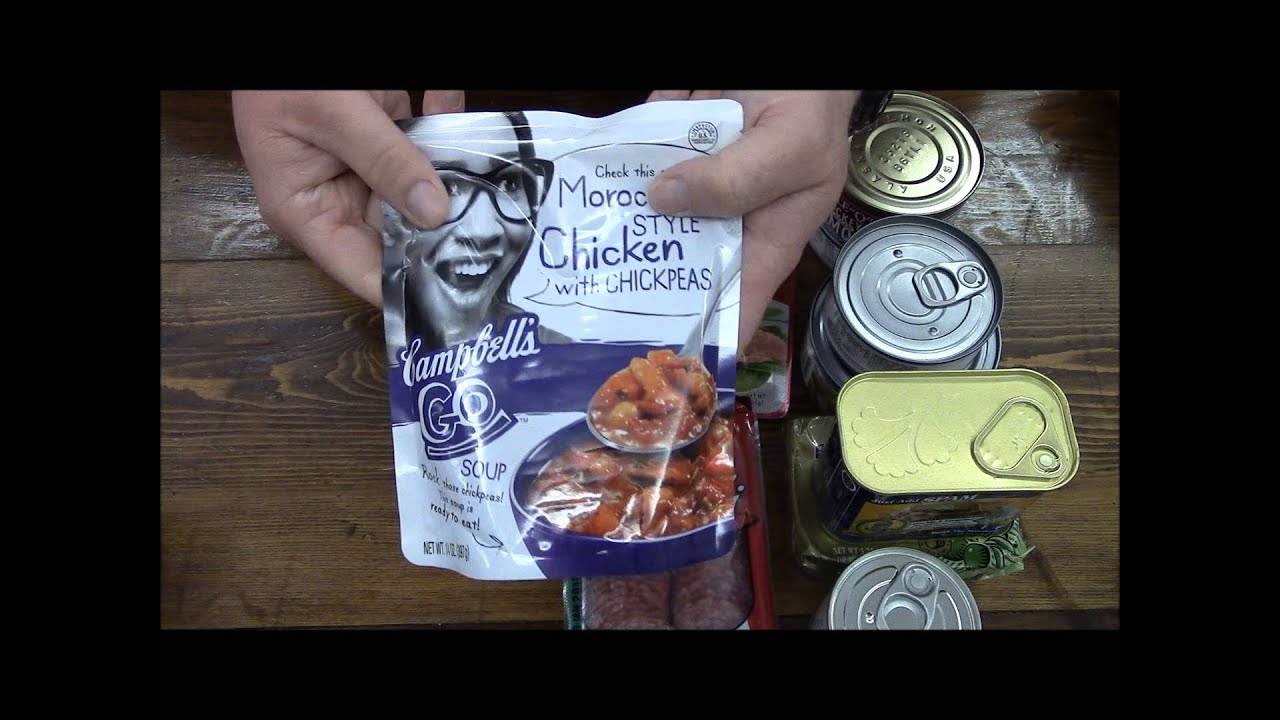 Make Your Own MREs ~My take on the subject~