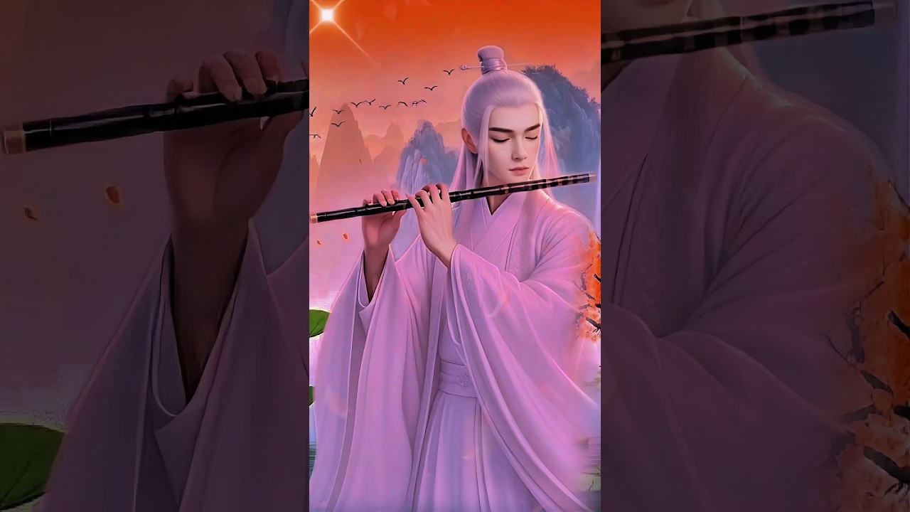 Top Guzheng & Zen Music for Stress Relief🌿Calming Flute & Erhu Soothing Ambient #deepsleep #relaxing