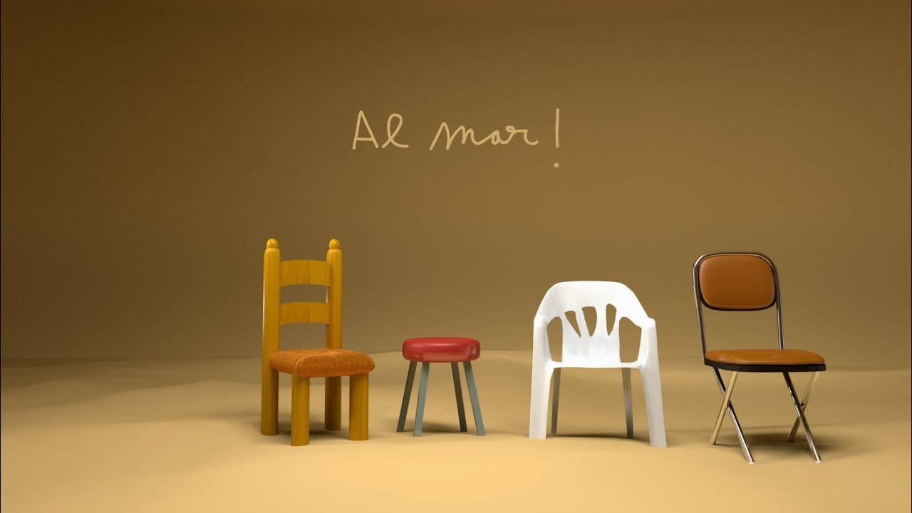Manel - Al mar! (Audio oficial)