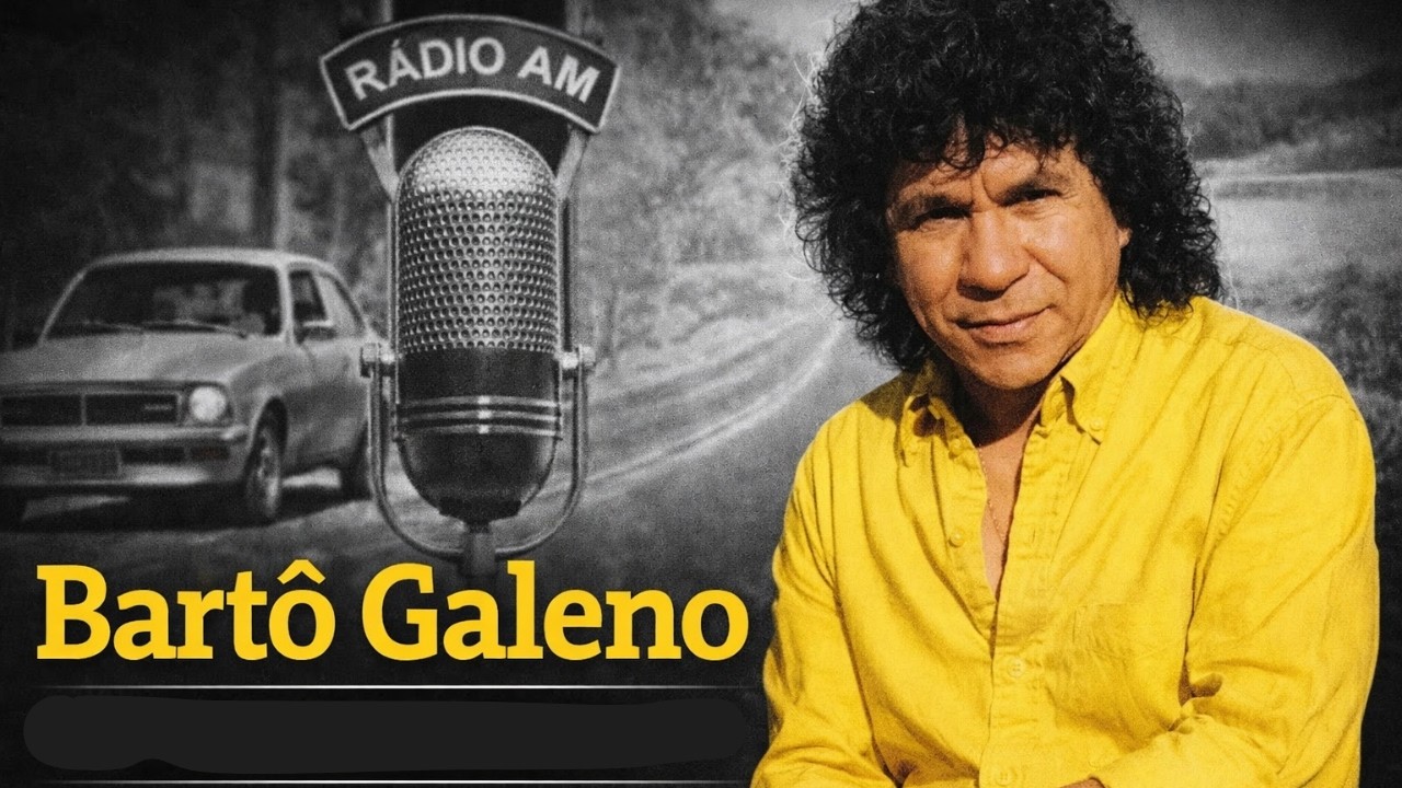 Bartô Galeno: Da Escada da Delegacia ao Rei do Brega