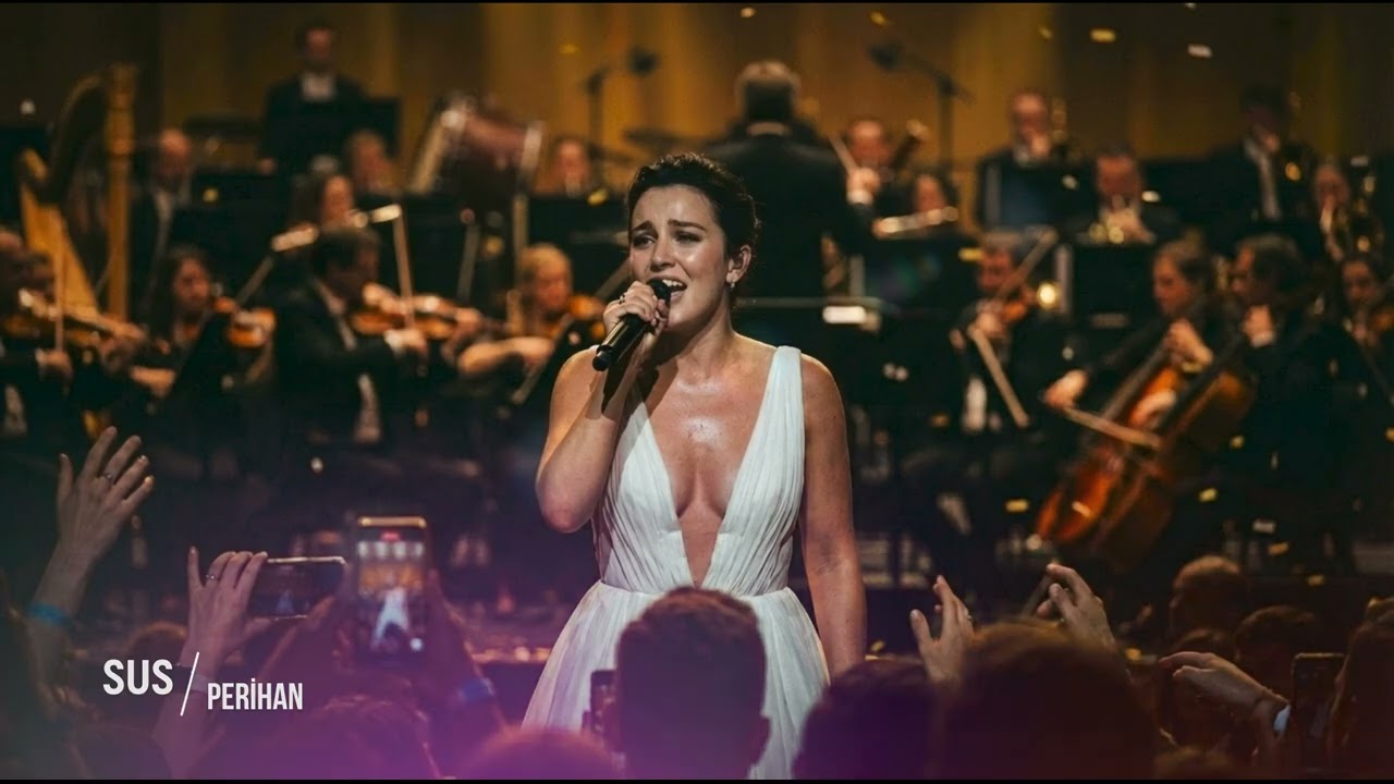 SUS ( Atilla Kaya Cover ) - PERİHAN