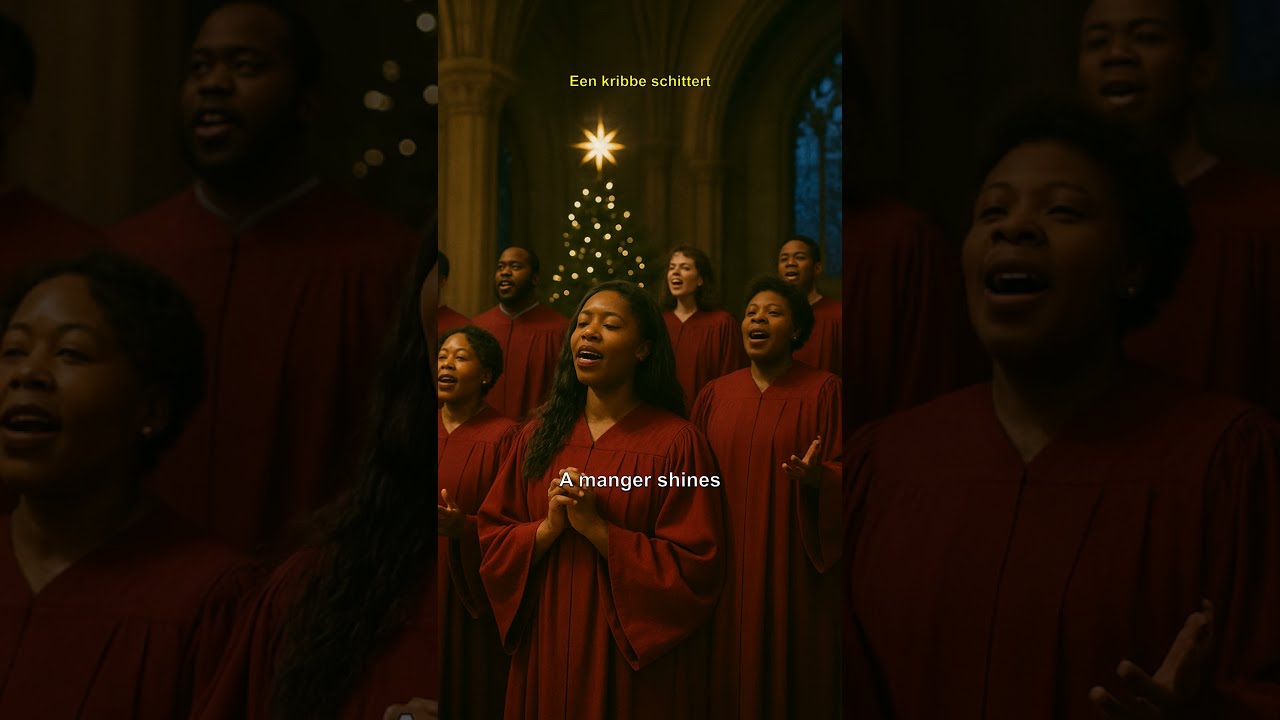 Born to save this world tonight (Gospel, Choir)_V1 