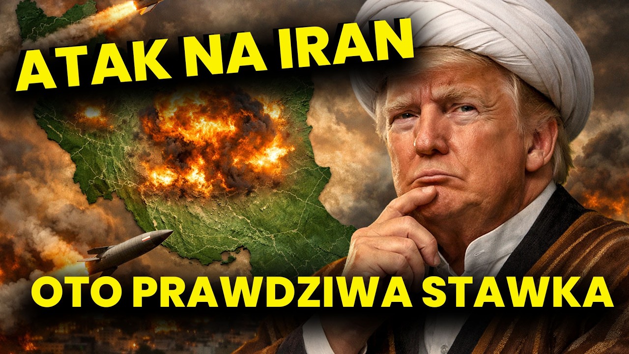 IRAN: Atak uruchomi reakcję łańcuchową! Świat nie jest na to gotowy