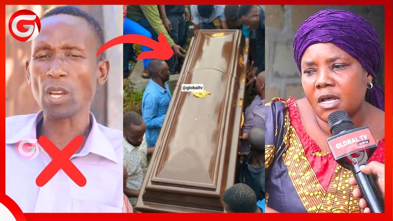 KIFO cha BABA wa MTOTO ALIYEKATWA MIKONO: MKE ASIMULIA -''MISHIPA ILIPASUKA ALIKUWA ANATAPIKA DAMU''