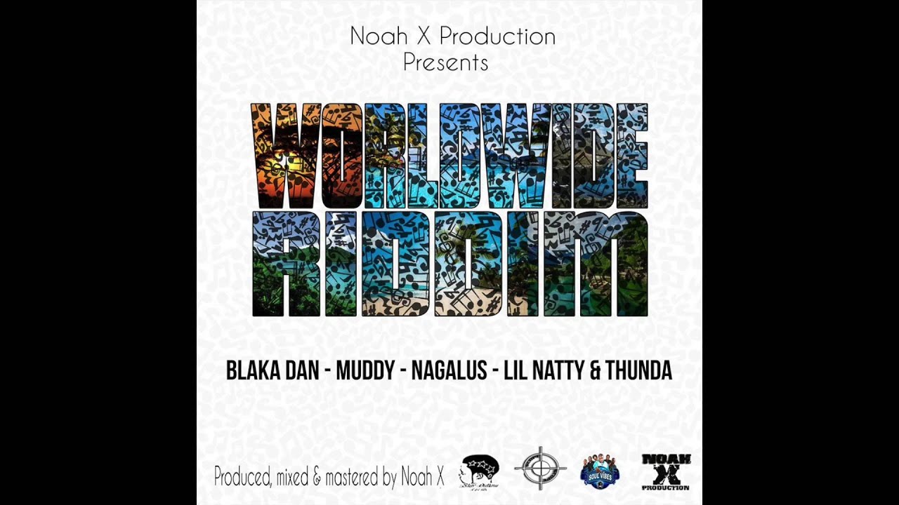 Muddy - Liking Me Self (WorldWide Riddim) Grenada Soca 2015