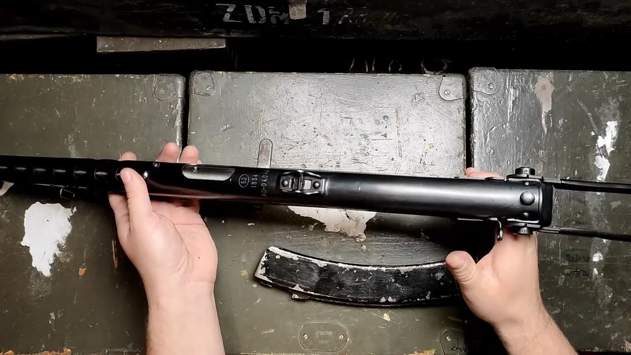 PPS 43 najlepszy PM II wojny światowej