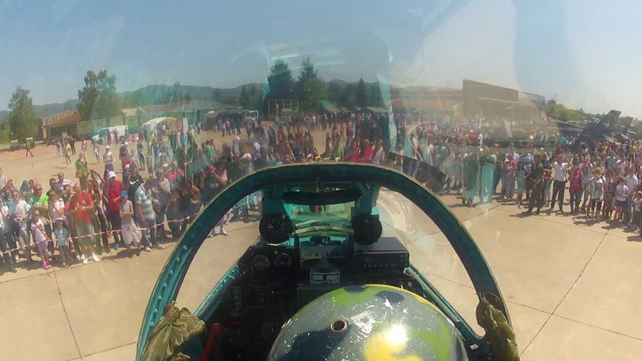 Ladjevci, otvoreni dan 2, ORAO