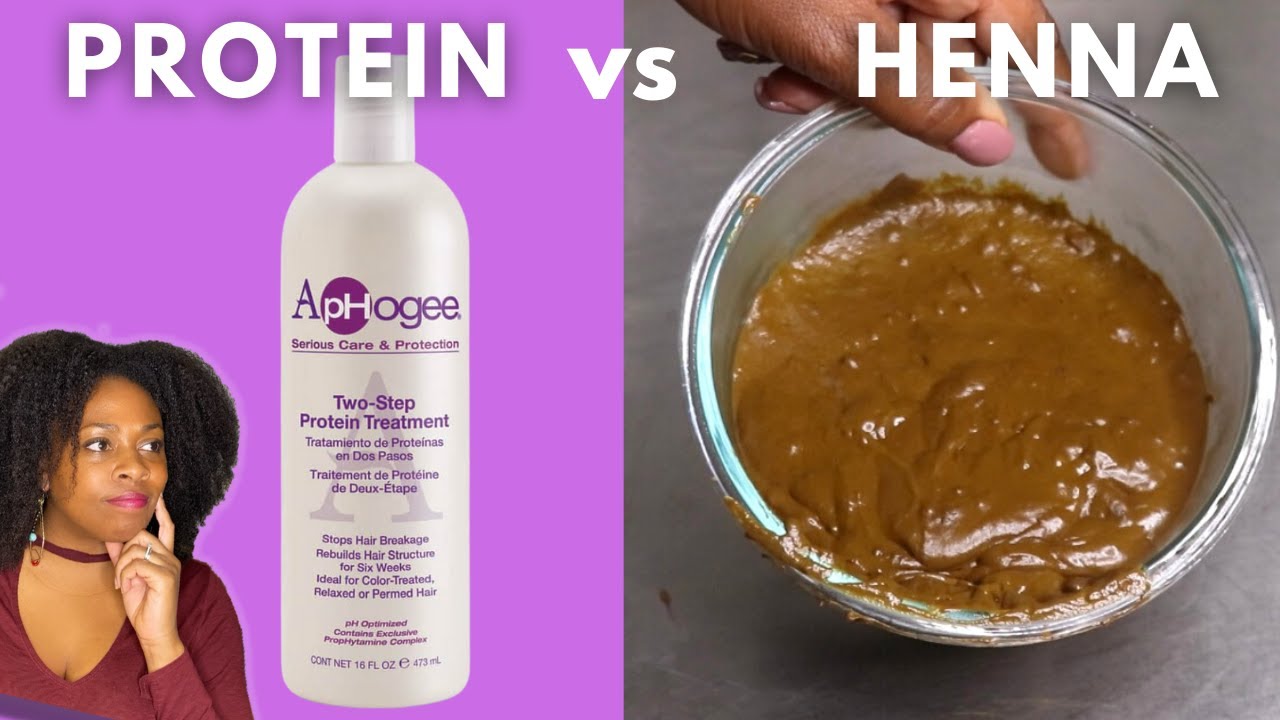 Is Henna a Protein Treatment? Why it Matters for Natural Hair!