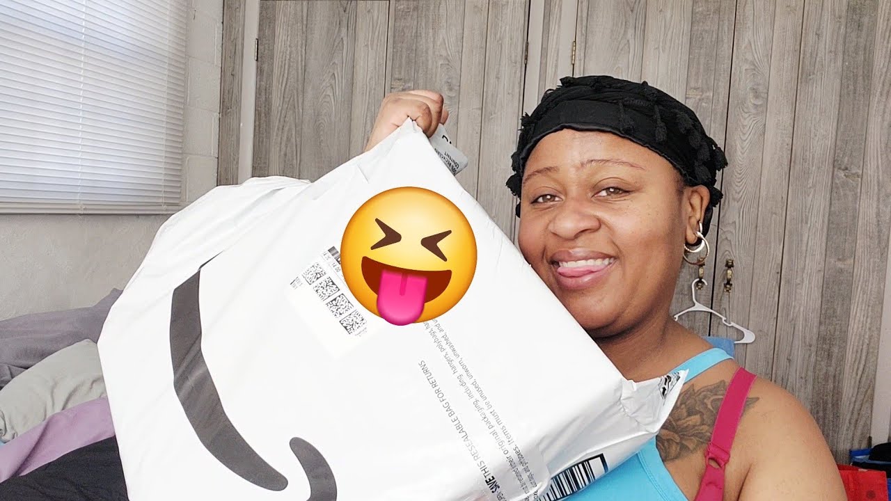 Quick Amazon self-care haul