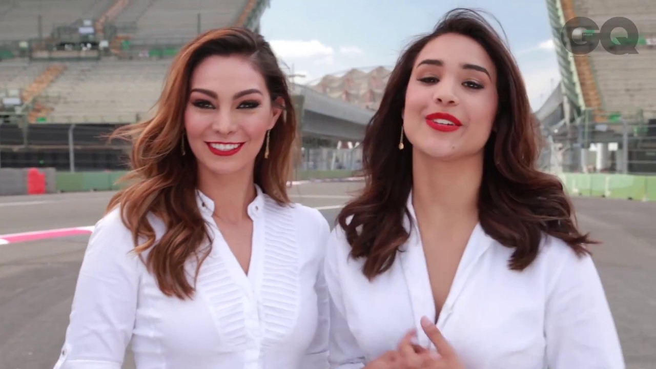 Grid Girls F1