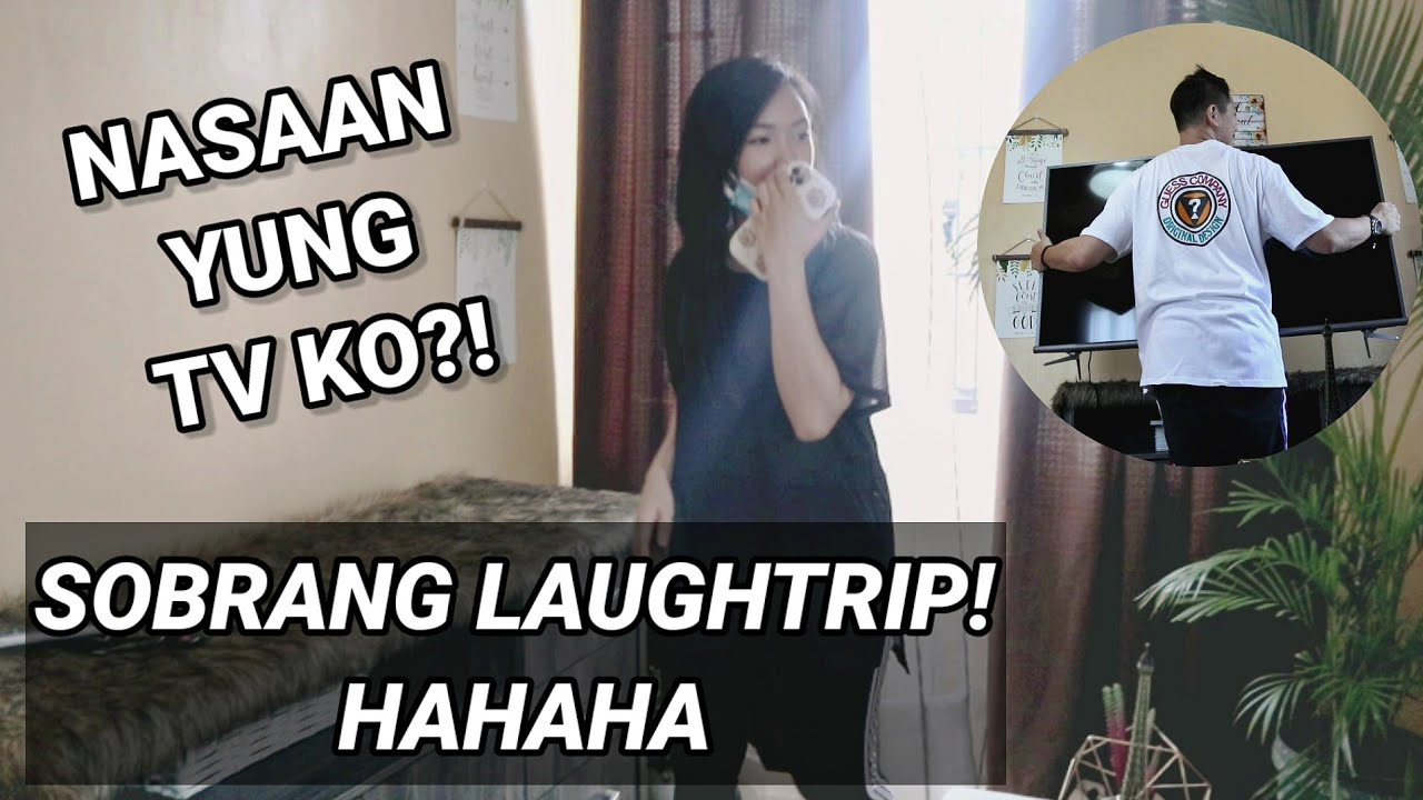 STOLEN TV PRANK (JaiGa)