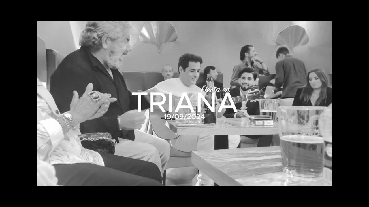 Fiesta en Triana Bienal de Flamenco 2024
