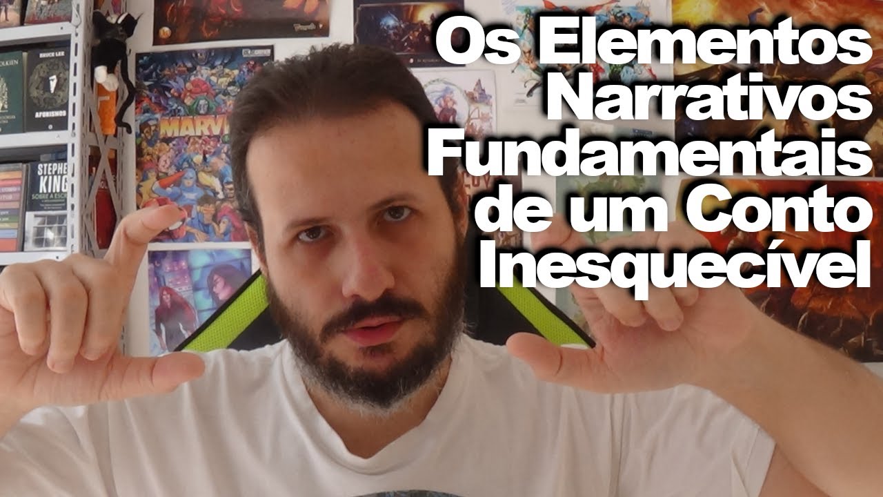 Como escrever conto - 366 Dias de Escrita EP 134