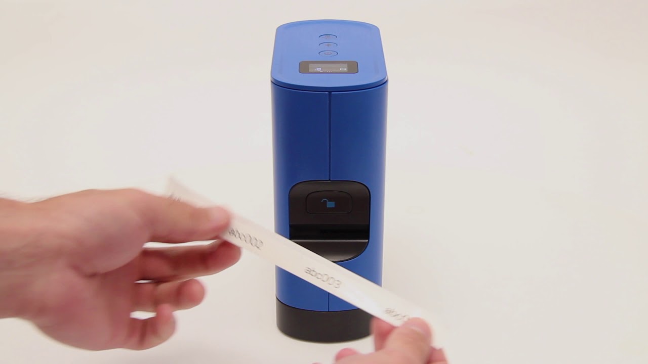 LinkLabel™ BlueTooth Enabled Label Printer