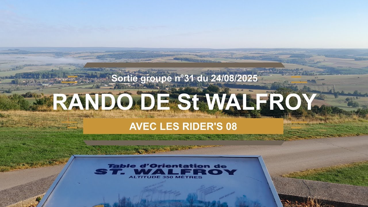 Rando VTT de St Walfroy (Margut 08)