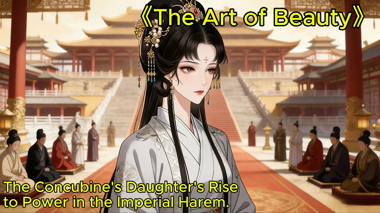 The End 《The Art of Beauty》 The Concubine's Daughter's Rise to Power in the Imperial Harem.