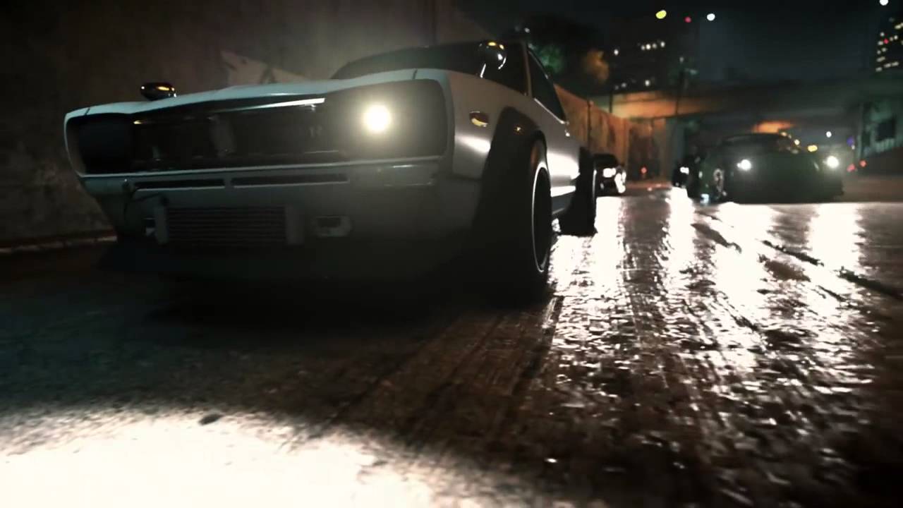 Need for Speed - Official E3 Trailer - (2015)