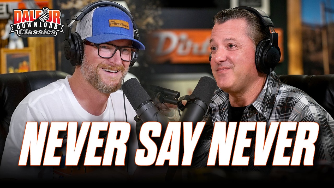 From Dirt Tracks to Drag Strips — Tony Stewart Dives In Head First | DJD Classics