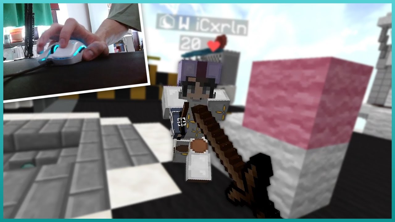 De ce m-am intors la Glorious Model O [Bedwars Romania]