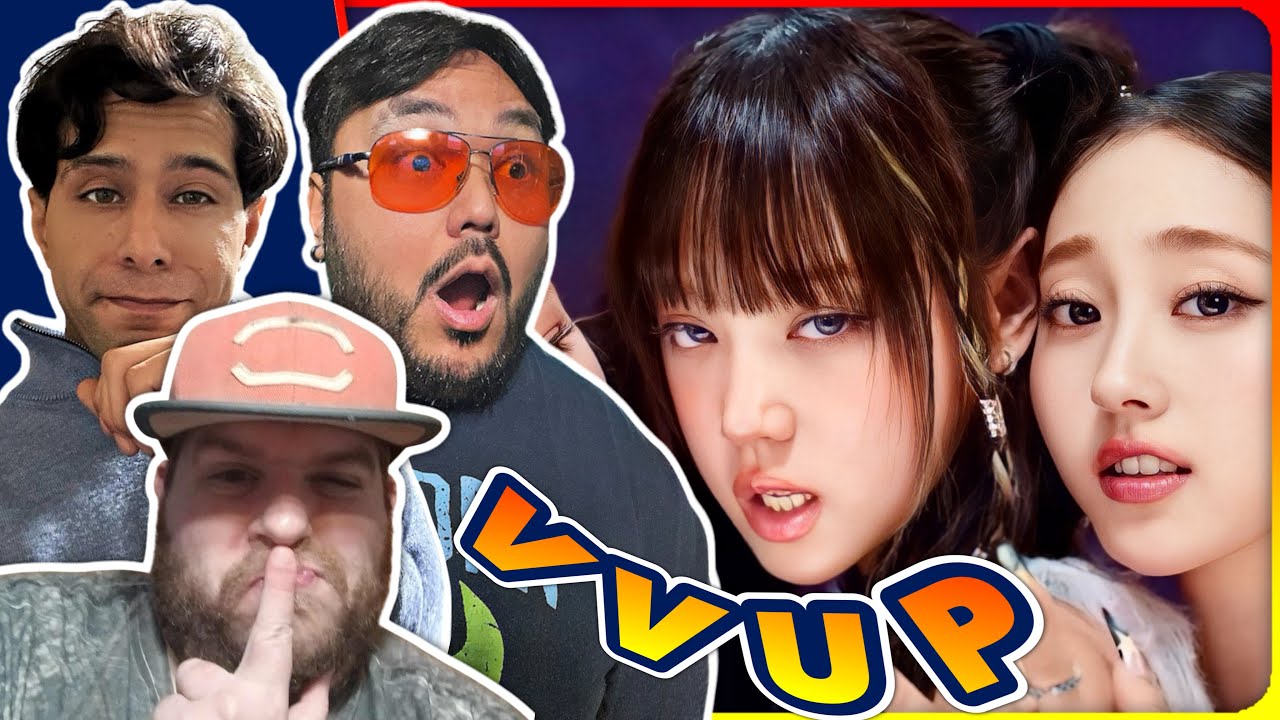 our FIRST TIME LISTENING to VVUP (비비업) &lsquo;Super Model&rsquo; MV | REACTION
