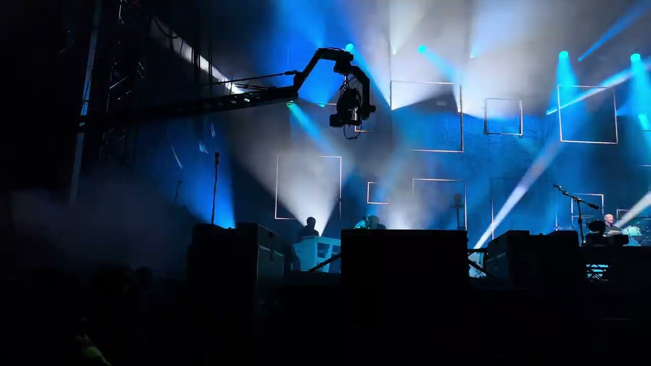 The Captain + That Golden Rule - Biffy Clyro - Victorious Festival 2024 - Portsmouth - 25|8|24