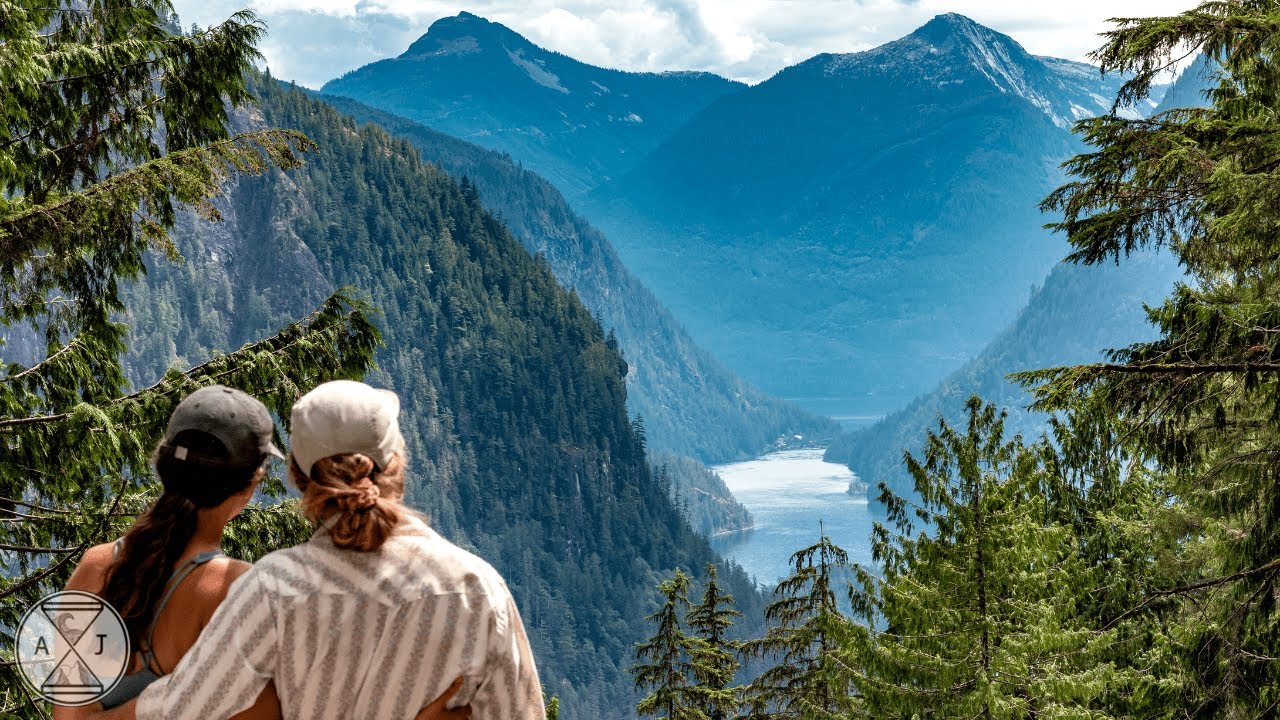 Princess Louisa Inlet: Sail to Hike to the Summit | A&J Sailing