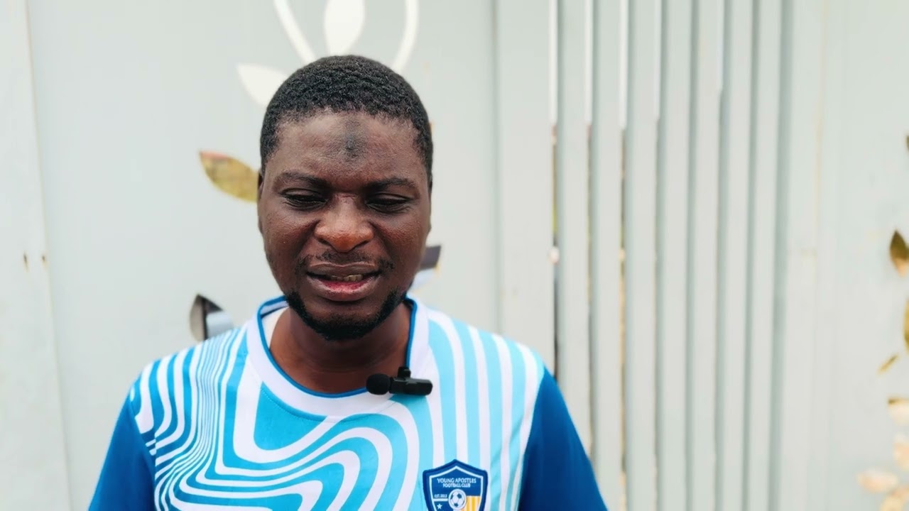 Coach Hanan shares some insights ahead of The big game against Eleven Wonders Fc.